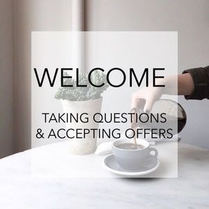 Questions? Offers? Yes!